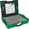 SPAX®  montagekoffer schroevenset 1070-delig met 17 maten Productafbeelding-voorbeeld 6