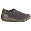 Halbschuh Liromed 600, Herren, Damen,Marine/Schwarz, Produktbild-Vorschau 2