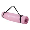 Pure2Improve Yogamatte 120×60×1 cm Gummi Pink Náhľad obrázku produktu 2