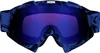 Motocross Brille Motorradbrille Googles Schutzbrille Blau Produktbild-Vorschau 1
