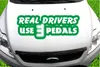 Indigos UG - Aufkleber Heckscheibe & Motorklappe DE2102 - Produktbild-Vorschau 2