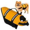 Purlov 27346 Reddingszwemvest voor honden met reflecterende Productafbeelding-voorbeeld 2