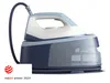 Philips Dampfbügeleisen 3000 Serie, 120g/min, blau Produktbild-Vorschau 6