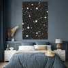 MuchoWow® Poster Konstellation - Muster - Kinder - Jungen - Produktbild-Vorschau 4