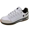 K-Swiss RINZLER GT - Herren Sneakers Schuhe Leder Weiß Produktbild-Vorschau 16