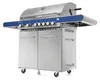 G21 Florida BBQ Premium line Gasgrill, 7 Brenner + er Produktbild-Vorschau 5