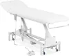 physa Massageliege electric - 50 W - 200 kg - Weiß Náhled obrázku produktu 1