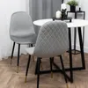 Gepolsterten Stuhl aus Velours, Wohnzimmerstuhl, Produktbild-Vorschau 12
