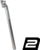 Ergotec Patentsattelstütze Alu Ø 26,4mm, 350mm silber Produktbild-Vorschau 6