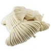 Knot okrągły 3mm 10m taśma knot do lamp naftowych knot do Podgląd zdjęcia produktu 3