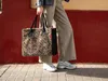 reisenthel Daily shopper Leo Fake Fur Tasche DN6072 Produktbild-Vorschau 9