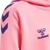 HUMMEL hmlCORE XK POLY KIDS SWEAT HOODIE Baumwolle CANDY Produktbild-Vorschau 4