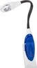 Verk 01682 Praktická LED lampička s klipem černá Náhled obrázku produktu 5