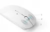 Clavier et souris - Ensemble sans fil - USB - Mini Slim - Voir les images du produit 2