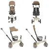 Byox Dreirad, Tricycle Juno 4 in 1 Laufrad Schiebegriff Produktbild-Vorschau 3