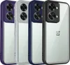 Pouzdro pro OnePlus Nord 2T průhledný zadní kryt s TPU Náhled obrázku produktu 6