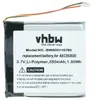 vhbw Akku kompatibel mit Beats Solo 3.0, Solo 2.0 Wireless Produktbild-Vorschau 3