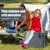 COSTWAY 21L Isolierbox Kühlbox tragbar, Wärmebehälter mit Produktbild-Vorschau 7