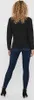 ONLY Pull chaud en maille stretch Sweater col V manches Voir les images du produit 10