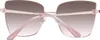 Jimmy Choo Vella-s-py3 Damen-sonnenbrille Rosa Pink Mann Produktbild-Vorschau 3