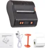 Bisofice tragbarer 80-mm-Belegetikettendrucker, kabelloser Produktbild-Vorschau 11