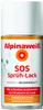 Alpina Sprühlack SOS seidenmatt alpinaweiß 150 ml Produktbild-Vorschau 1