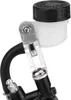 22mm 7/8" universale moto idraulico manubrio pompa freno Anteprima dell’immagine prodotto 5
