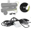 TroniTechnik® Externes Thermostat für Heizkanone TT-HK 244 Produktbild-Vorschau 2