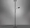 JUST LIGHT LED-Stehleuchte 11710-18 schwarz, 26 W, 2900 lm, Produktbild-Vorschau 4