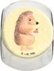 Mr. & Mrs. Panda gewürzglas Igel Kuchenstück L 870ml - Gelb Produktbild-Vorschau 1