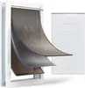 Porte pour chien VEVOR (XL) avec 3 volets magnétiques et Voir les images du produit 1