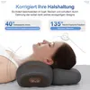 Nackenmassagegeräte, Elektrisches Nackenmassagegerät, Heben Produktbild-Vorschau 2