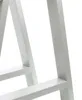 Wiltec set di 2 gambe per tavolo in acciaio 70x72cm grigio Anteprima dell’immagine prodotto 8