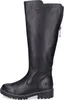 Bottes femme Remonte noir Voir les images du produit 9