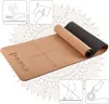 Ym11 Yogamatte Tpe Kork Hms Produktbild-Vorschau 14