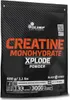 Creatine Monohydrate Xplode Powder (500g) Orange Produktbild-Vorschau 2