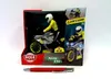 SIMBA Dickie SOS polizia moto 17cm 371-2018 Anteprima dell’immagine prodotto 6