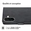 imoshion Luxe Bookcase pour le Samsung Galaxy A37 (5G) - Voir les images du produit 3