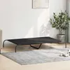vidaXL Zvýšený pelech pre psov čierny 150x90x20 cm Oxford Náhľad obrázku produktu 3