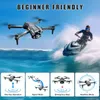 I8 MAX Drohne mit Kamera 1080P GPS  bürstenloser Motor Produktbild-Vorschau 2