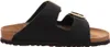 Birkenstock Arizona Big Buckle Schwarz - Damen Hausschuhe - Produktbild-Vorschau 27