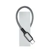 Dudao cavo di ricarica rapida PD USB-C a USB-C, 100W, 1m Anteprima dell’immagine prodotto 6