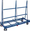 Variofit Plattenwagen zweiseitig, Abmaße:2080x880x1705 mm Produktbild-Vorschau 2