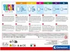 Puzzle Kpop Demon Hunters Super 104 Stukken Productafbeelding-voorbeeld 3