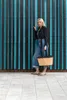 Reisenthel Carrybag Raffia Black Produktbild-Vorschau 15