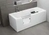 Aqua For You | Badewanne - Vovo Wanne - 170x75 cm - Weiß - Produktbild-Vorschau 2