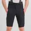 SPORTFUL Fahrradshorts ohne Träger - SUPERGIARA - Schwarz Produktbild-Vorschau 4