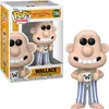 Wallace & Gromit - Wallace 1744 - Funko Pop! Vinyl Figur Produktbild-Vorschau 2