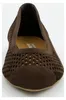 Paul Green Ballerinas Damen 32313737363931 Braun 40 1/2 EU Produktbild-Vorschau 3