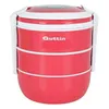 Contenitori termici impilabili Quittin Lunchbox a 3 piani, Anteprima dell’immagine prodotto 6